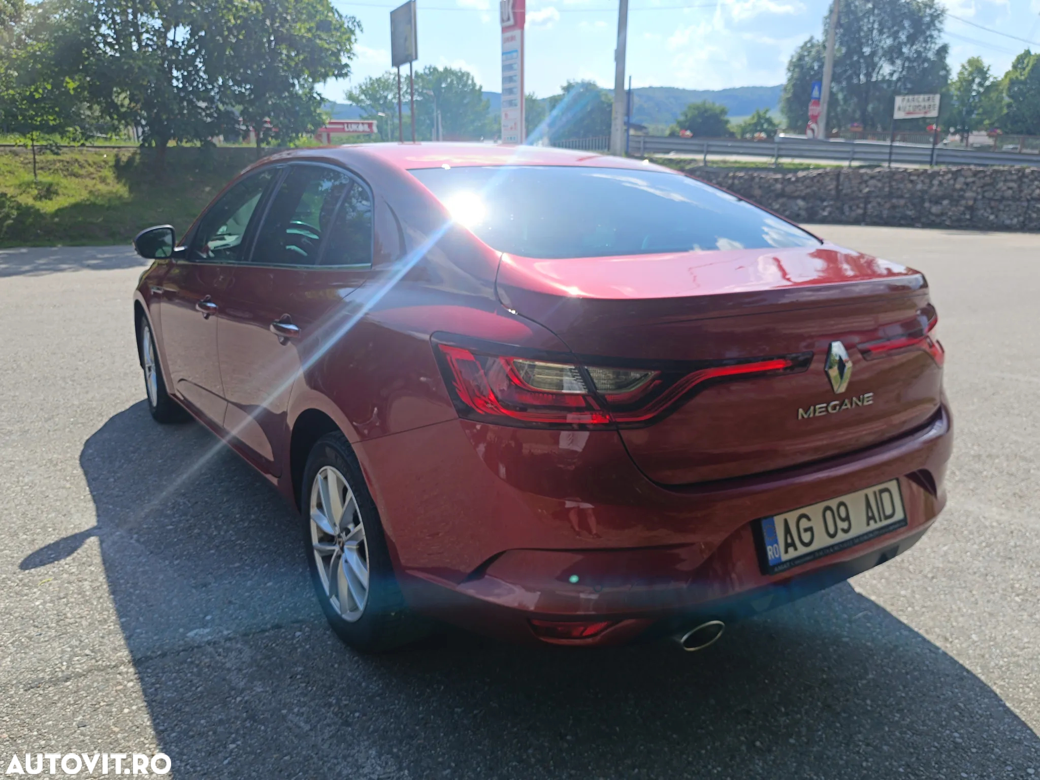 Renault Megane TCe GPF Intens - 11