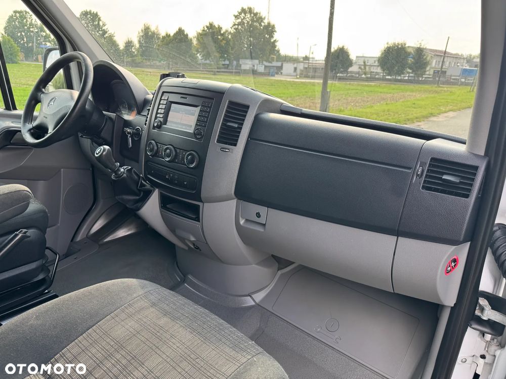 Mercedes-Benz Sprinter 316 CDi *2.2/160KM * L2H2 * Bagażnik Dachowy * Hak * - 34