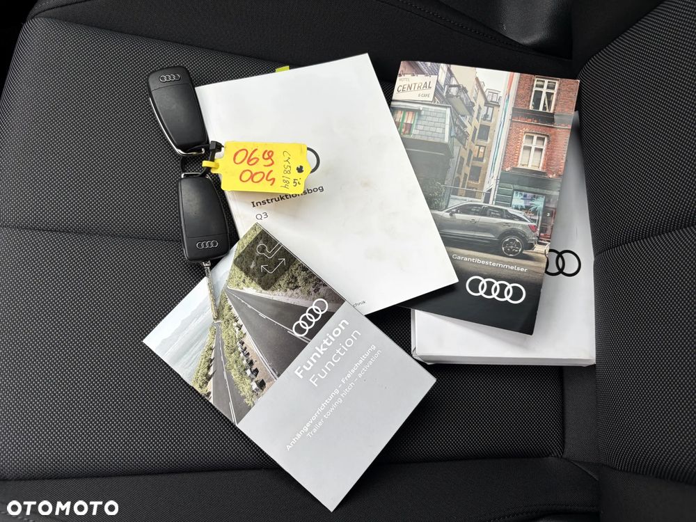Audi Q3 35 TFSI S tronic - 35