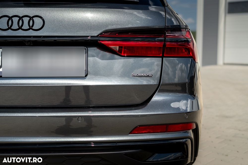 Audi A6 Avant 45 TDI quattro S tronic design - 18
