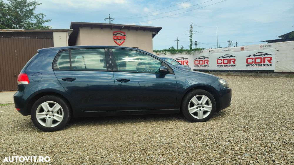 Volkswagen Golf 1.4 Comfortline - 10
