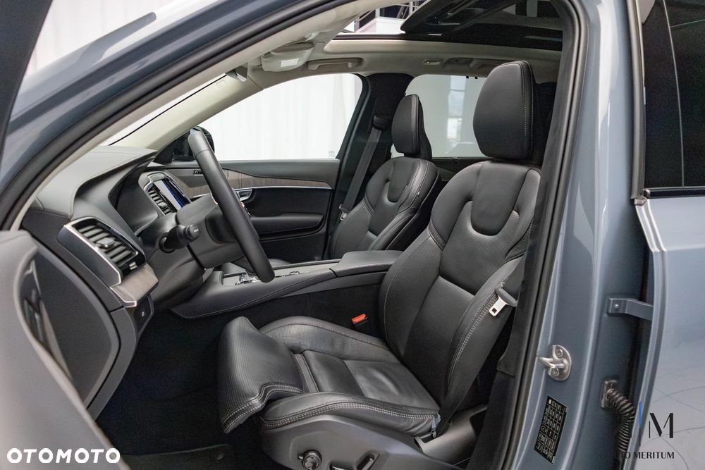 Volvo XC 90 B6 B AWD Ultimate Dark 7os - 17