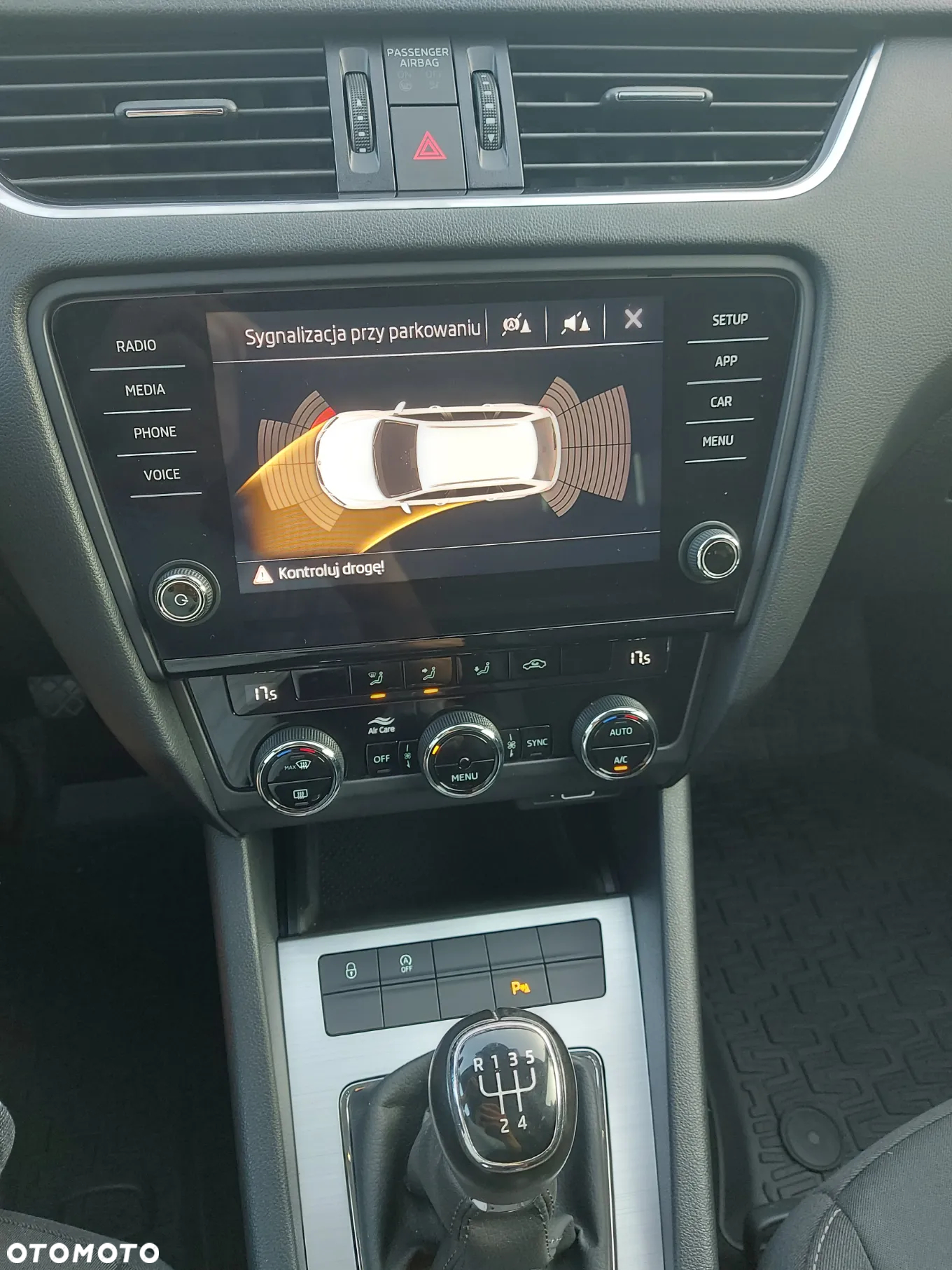 Skoda Octavia 1.6 TDI Ambition - 11