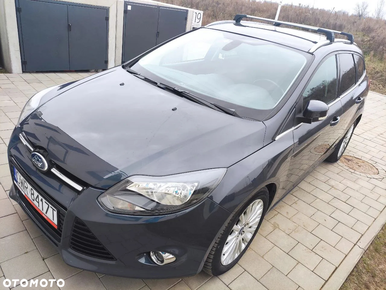 Ford Focus 1.6 TDCi DPF Start-Stopp-System Titanium - 6