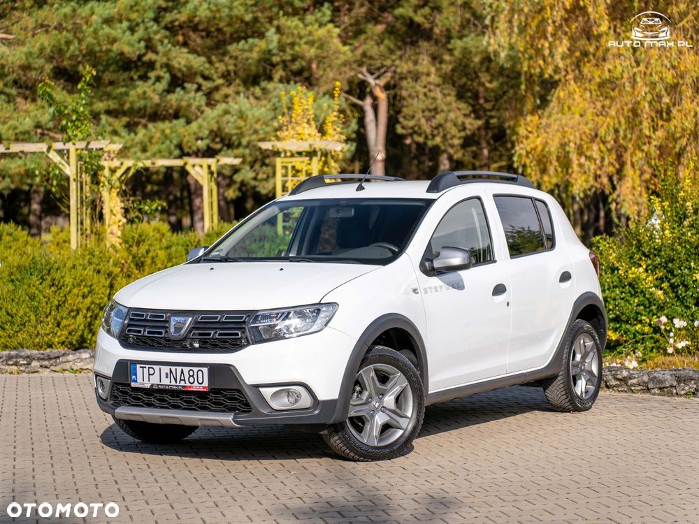Dacia Sandero Stepway TCe 90 Prestige - 1