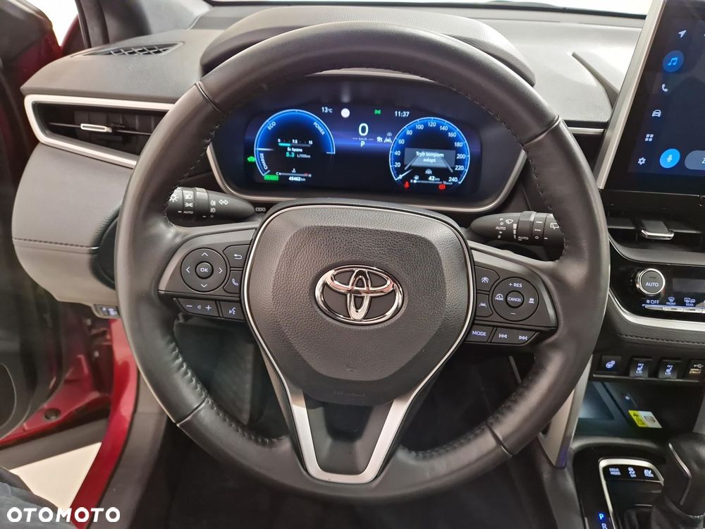 Toyota Corolla Cross 2.0 Hybrid Style - 12