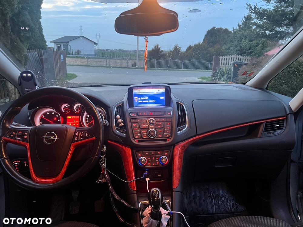 Opel Zafira Tourer 1.6 CDTI ecoFLEX Start/Stop Active - 9