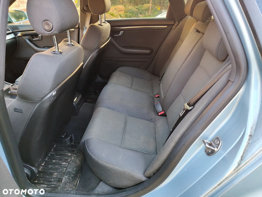 Audi A4 Avant 1.9 TDI - 6