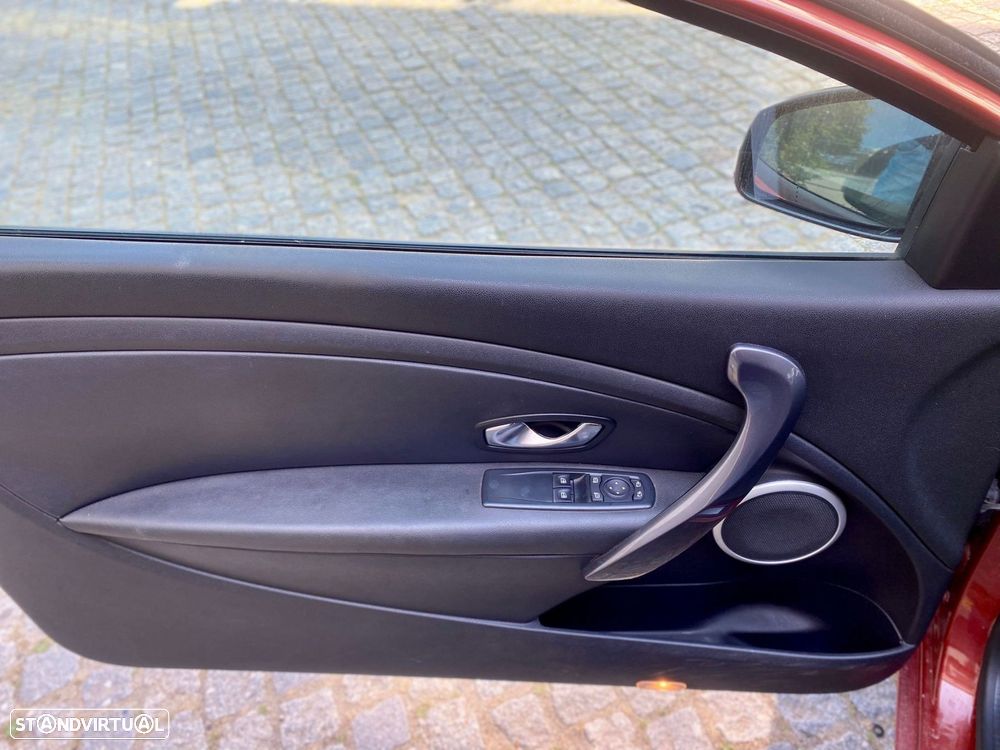 Renault Mégane Coupe 1.5 dCi GT Line - 12