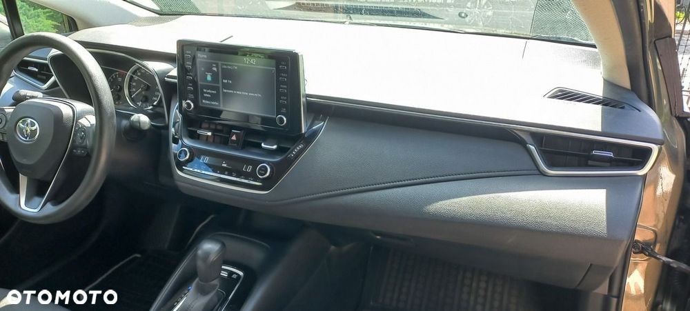 Toyota Corolla - 6