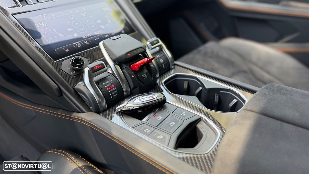 Lamborghini Urus 4.0 V8 S - 51
