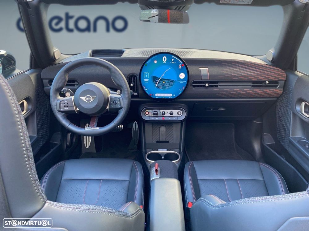 MINI Cabrio JCW XL - 4
