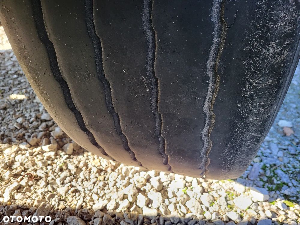 Krone Standard, Oś Podnoszona, Cert. XL - 11