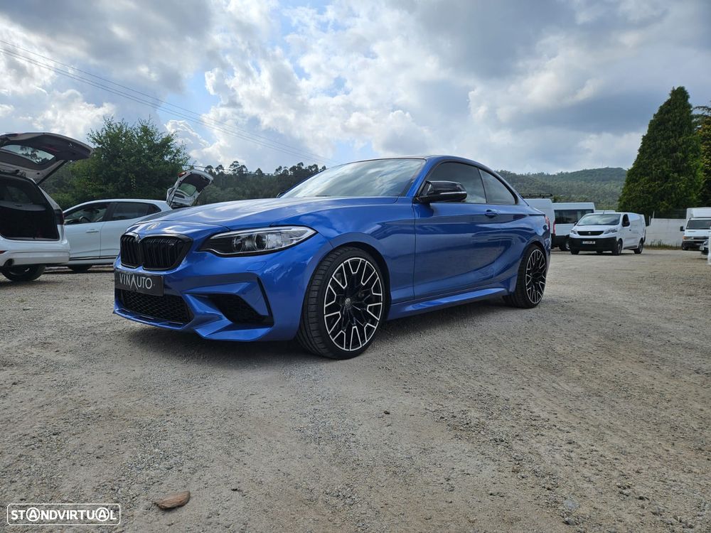 BMW M235i Sport-Aut. - 9