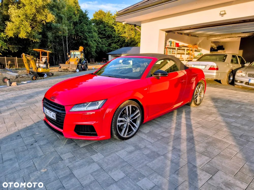 Audi TT RS Roadster - 30