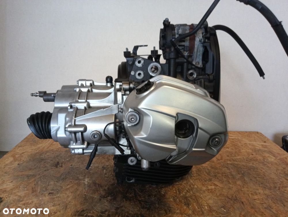 Silnik kompletny skrzynia biegów BMW R 1200RT K26 10-14r   PN. 11007716691Silnik kompletny skrzynia biegów BMW R 1200RT K26 10-14r   PN. 11007716691 - 9