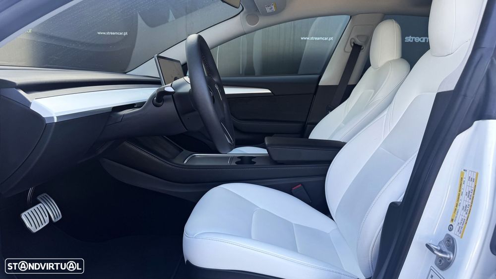 Tesla Model 3 Performance Dual Motor AWD - 12