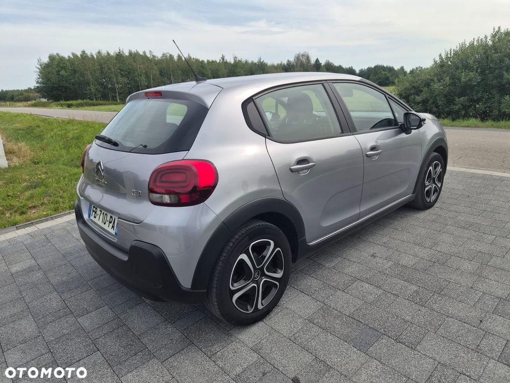 Citroën C3 1.5 BlueHDi Feel S&S - 2