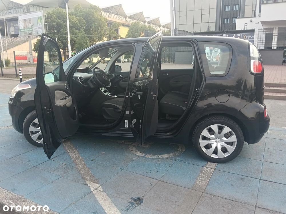 Citroën C3 Picasso 1.4i Exclusive - 17