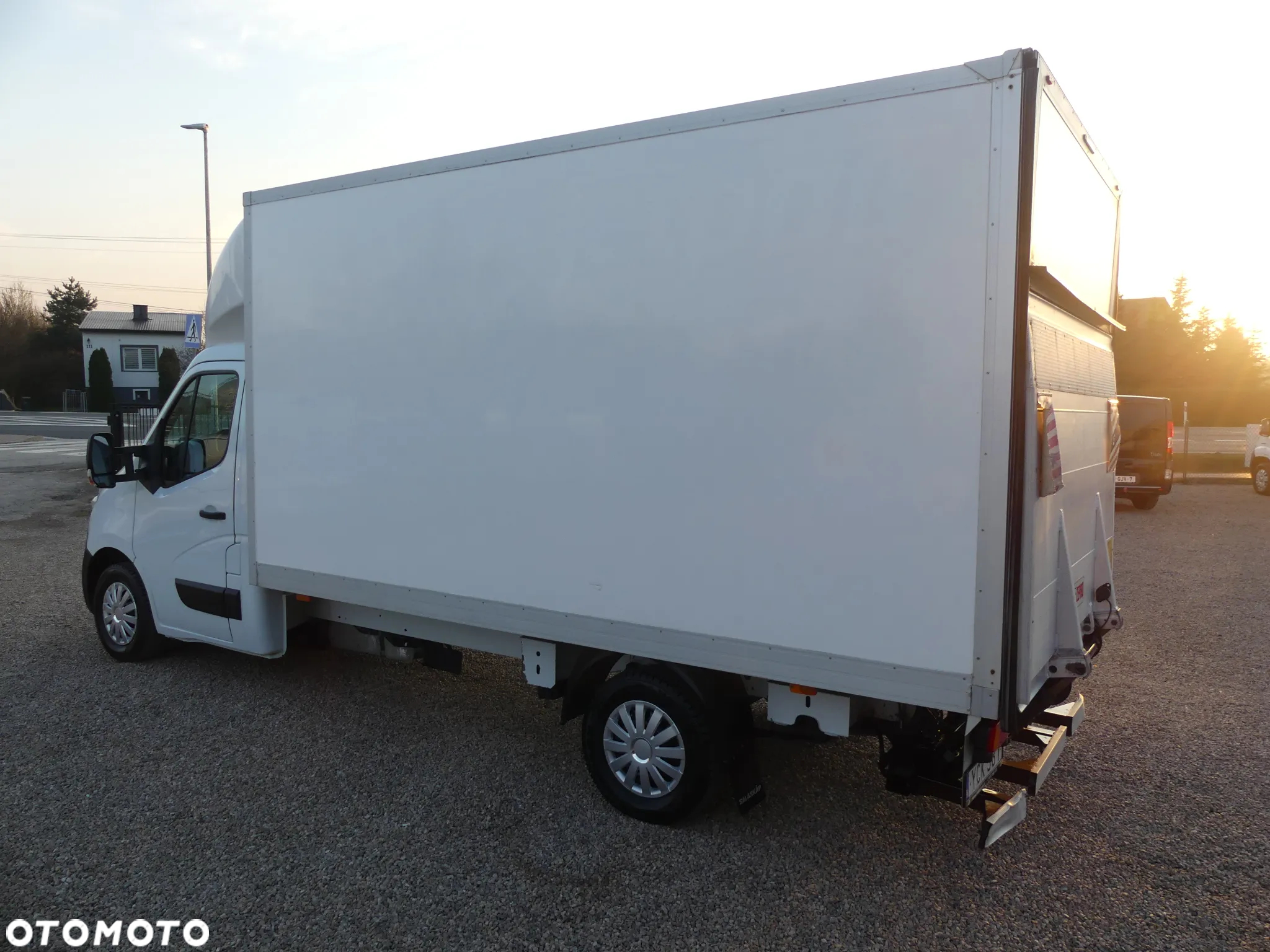 Opel Movano - 7