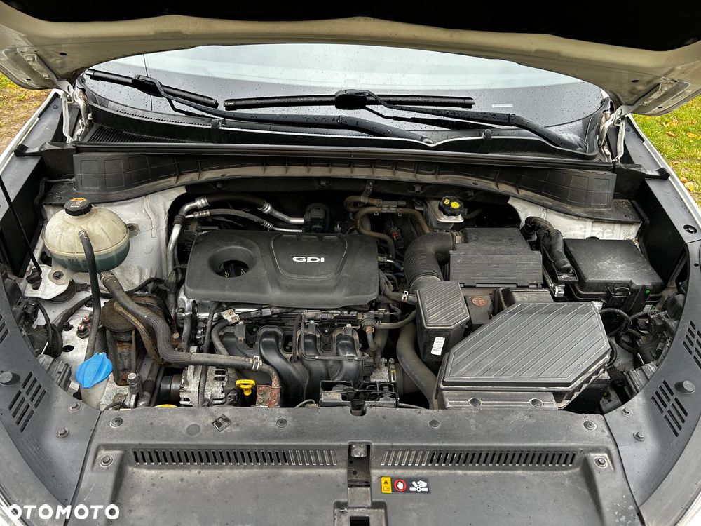 Hyundai Tucson 1.6 GDI BlueDrive Classic 2WD - 21
