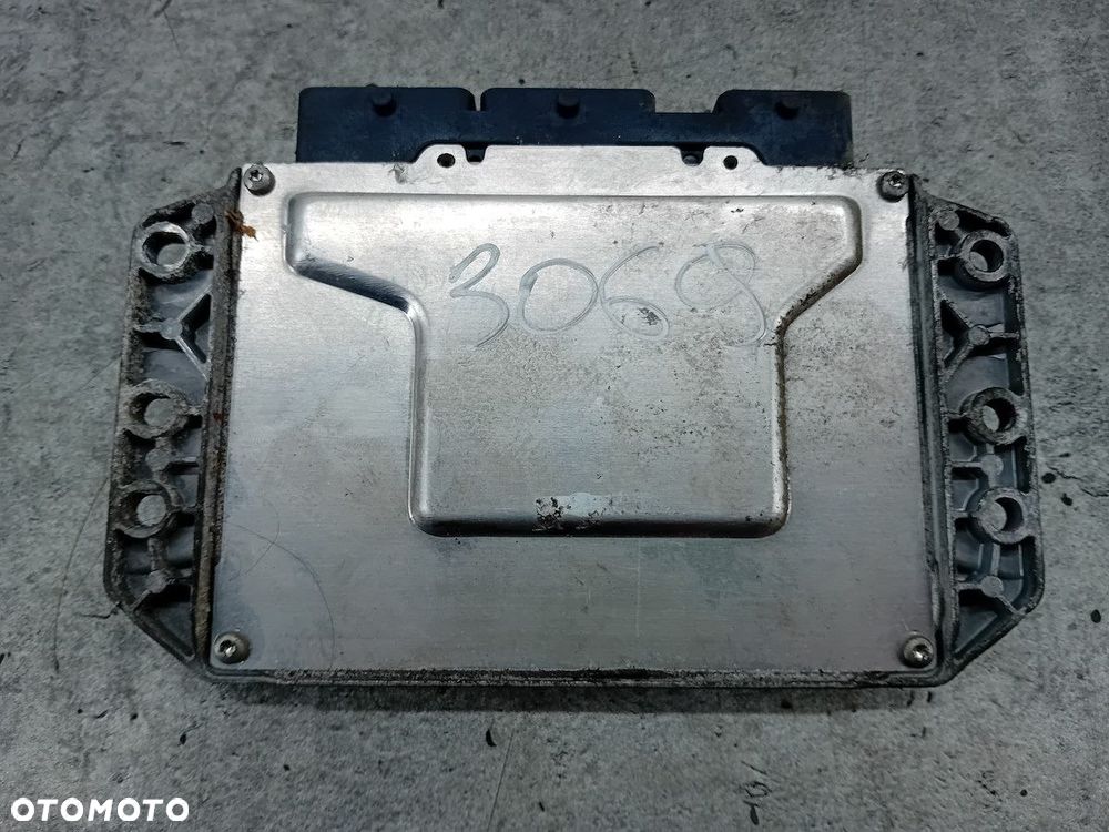KOMPUTER, STEROWNIK RENAULT MEGANE III 237100131R V29004369A 1.6 16V - 4