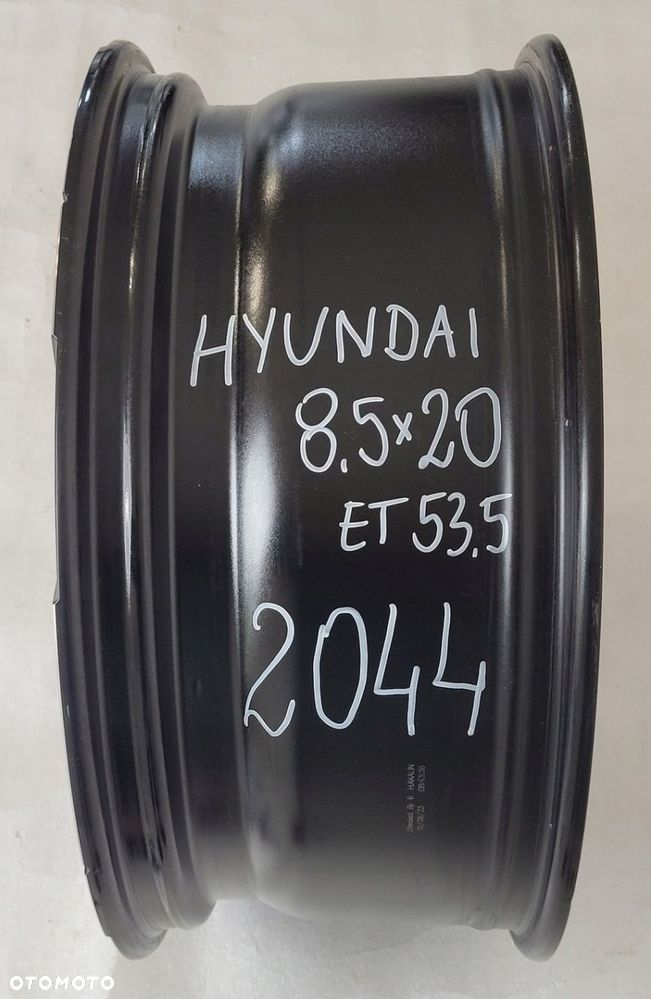 FELGA HYUNDAI IONIQ 5 6 8,5X20 ET53,5 5X114,3 C328520 CMS - 16