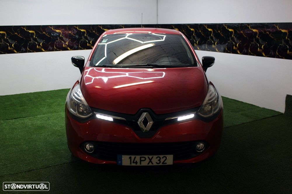 Renault Clio 1.5 dCi Dynamique S - 3