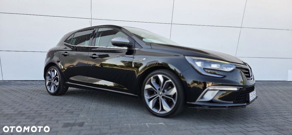 Renault Megane ENERGY dCi 110 GT LINE - 9