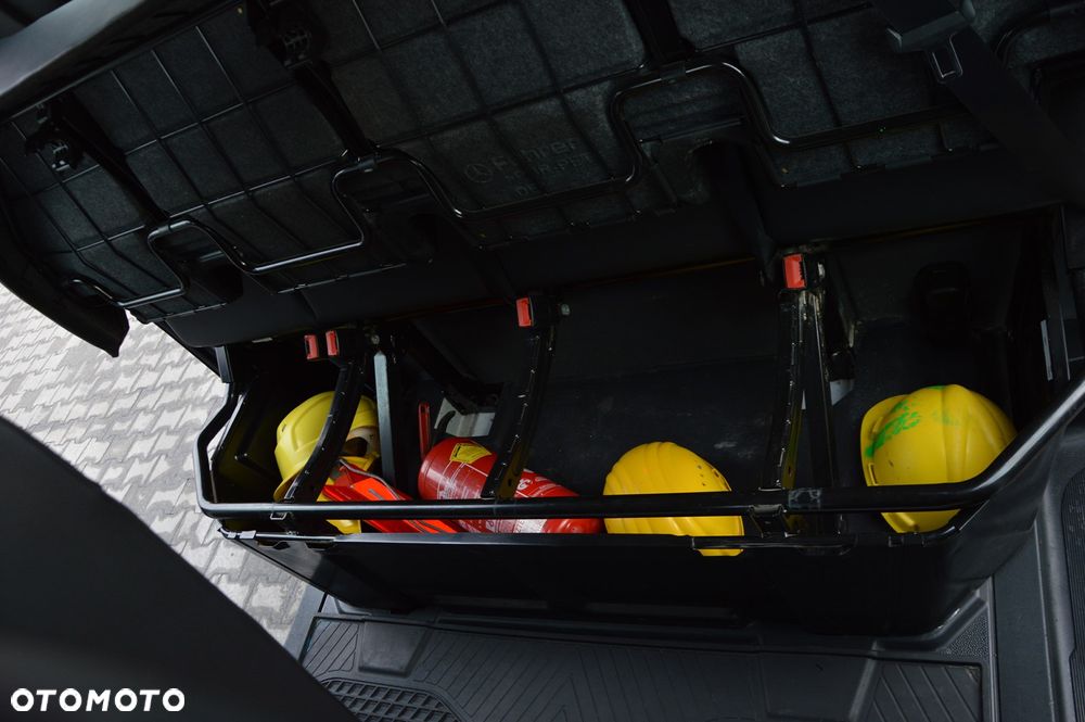 Mercedes-Benz SPRINTER DOKA 516 - 22