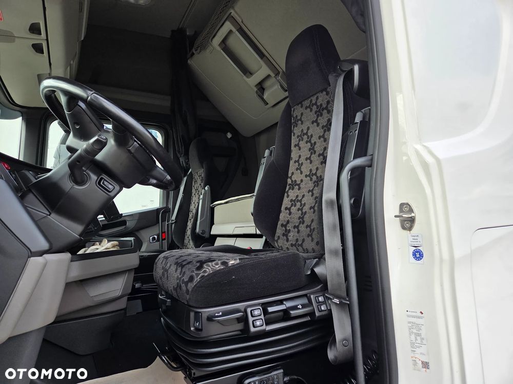 Scania S450/ 2020r/ RAMA BDF MULTI Kon. /FULL LEDY/ FULL PODUSZKA/ KLIMA POSTOJOWA - 18