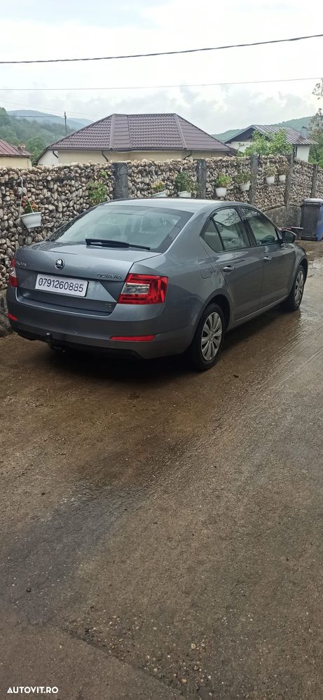 Skoda Octavia 2.0 TDI Green tec Elegance - 3