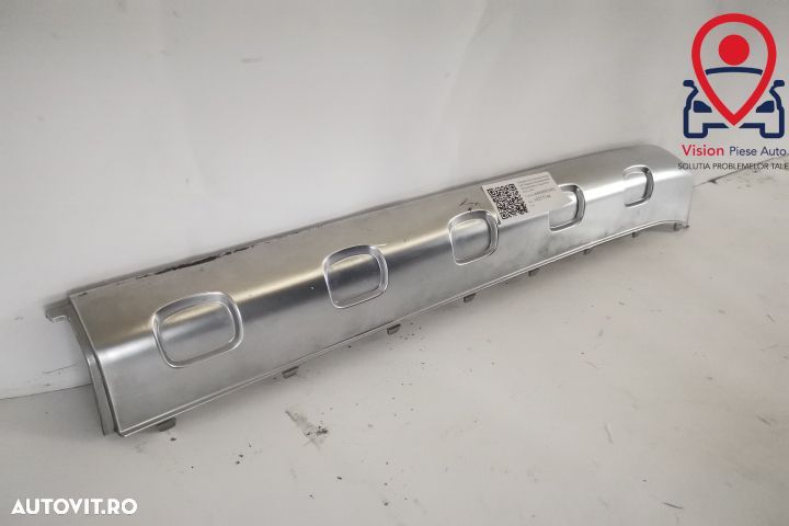Ornament Crom Fusta Spoiler Bara Fata Original In Stare Buna W463 Merc - 2