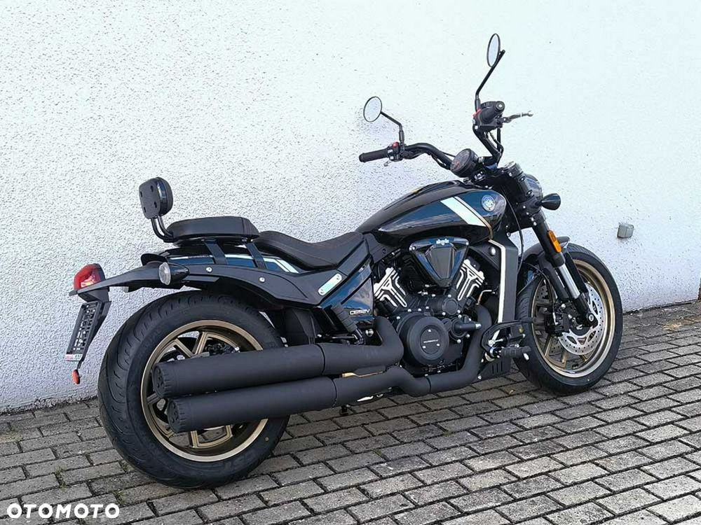 Morbidelli C652V - 3