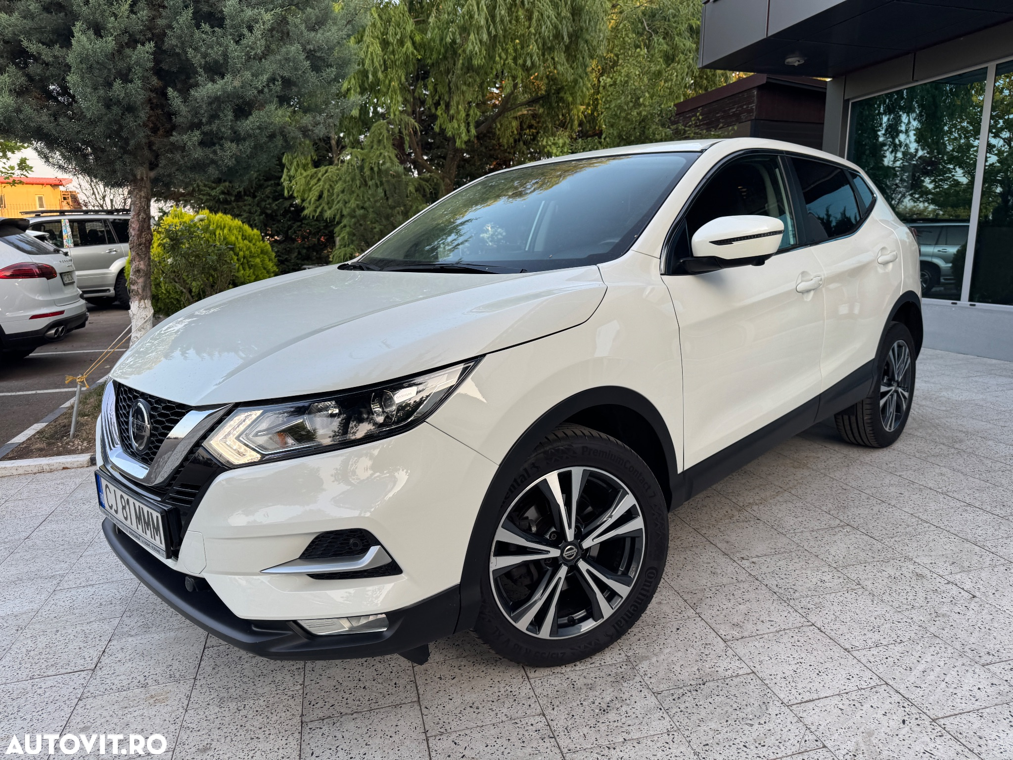 Nissan Qashqai 1.3 157CP 2WD DCT Acenta - 23
