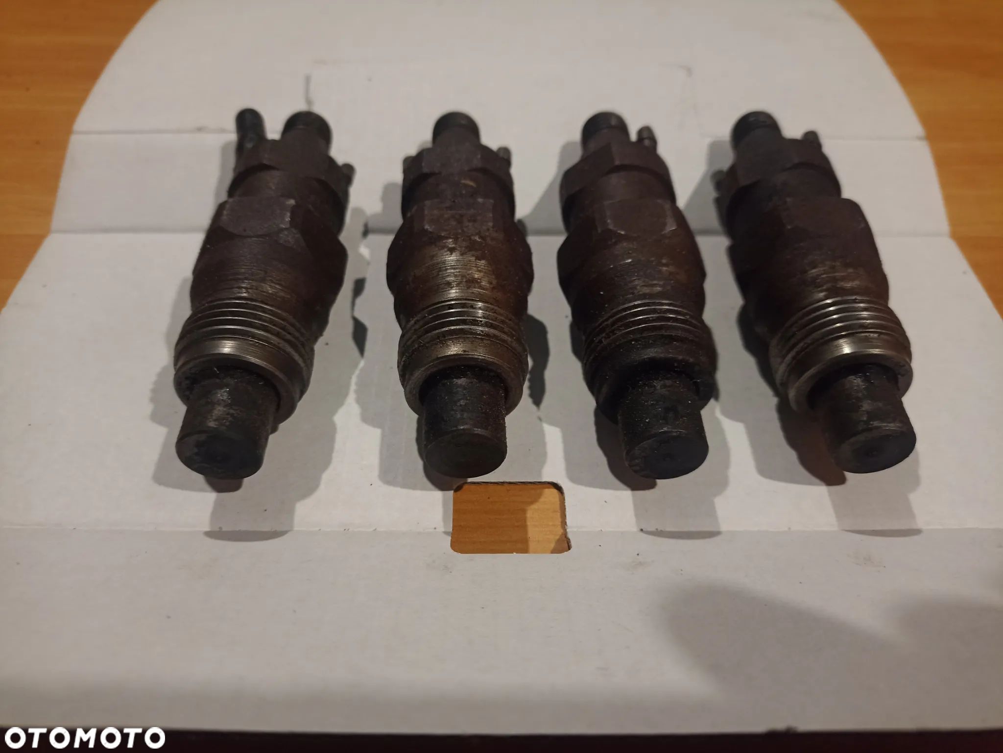 Citroen XM 2.1 td wtrysk paliwa diesel Bosch kca 17s42 - 1