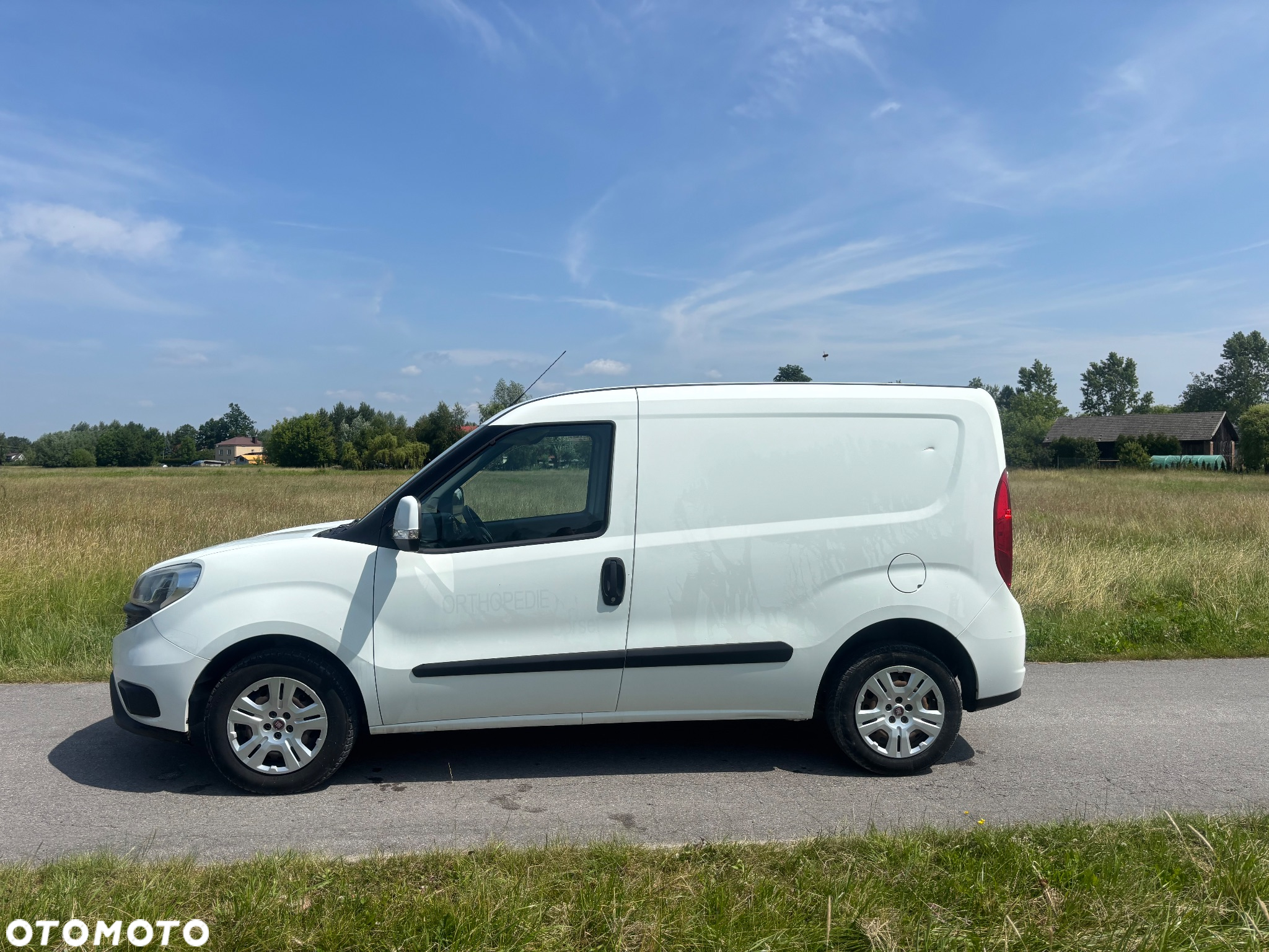 Fiat Fiat DOBLO /1.3 Multijet 95KM/Klima/Sprowadzony/Super stan - 2