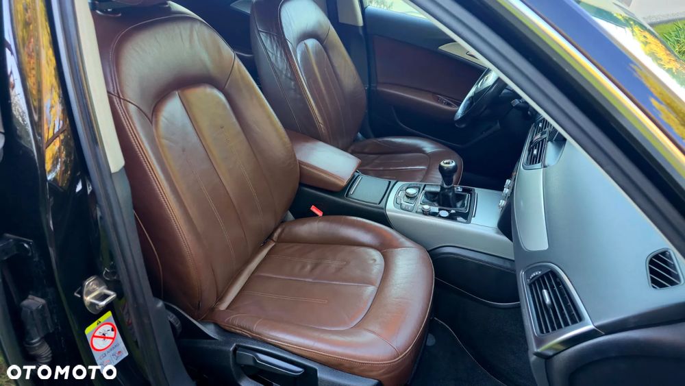 Audi A6 Avant 2.0 TDI DPF sport selection - 12