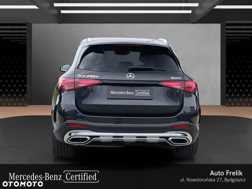 Mercedes-Benz GLC 200 d mHEV 4-Matic AMG Line - 5