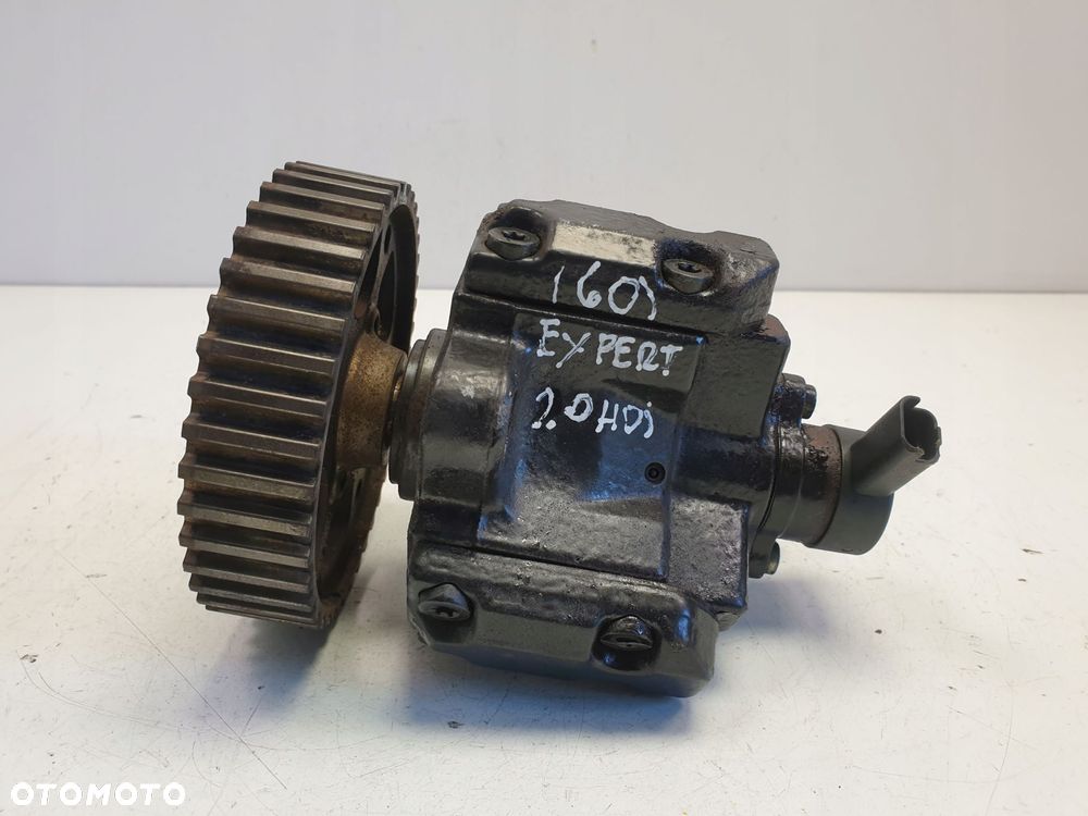 Peugeot Expert 2.0 HDI WTRYSKOWA PALIWA - 6