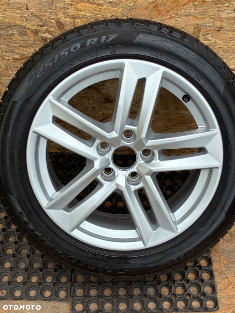 A4 B9 7JX17 FELGI ALUMINIOWE OPONY  X4 5X112 ET42  FI. 57,1MM 8W0601025P - 14
