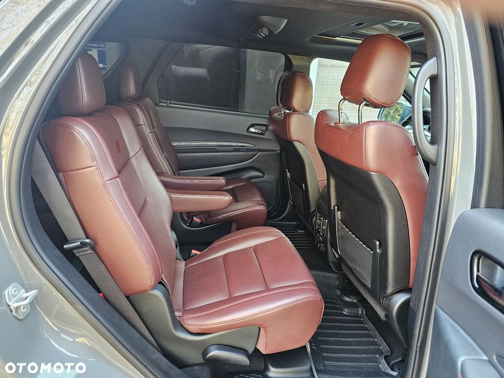 Dodge Durango 5.7 R/T - 16