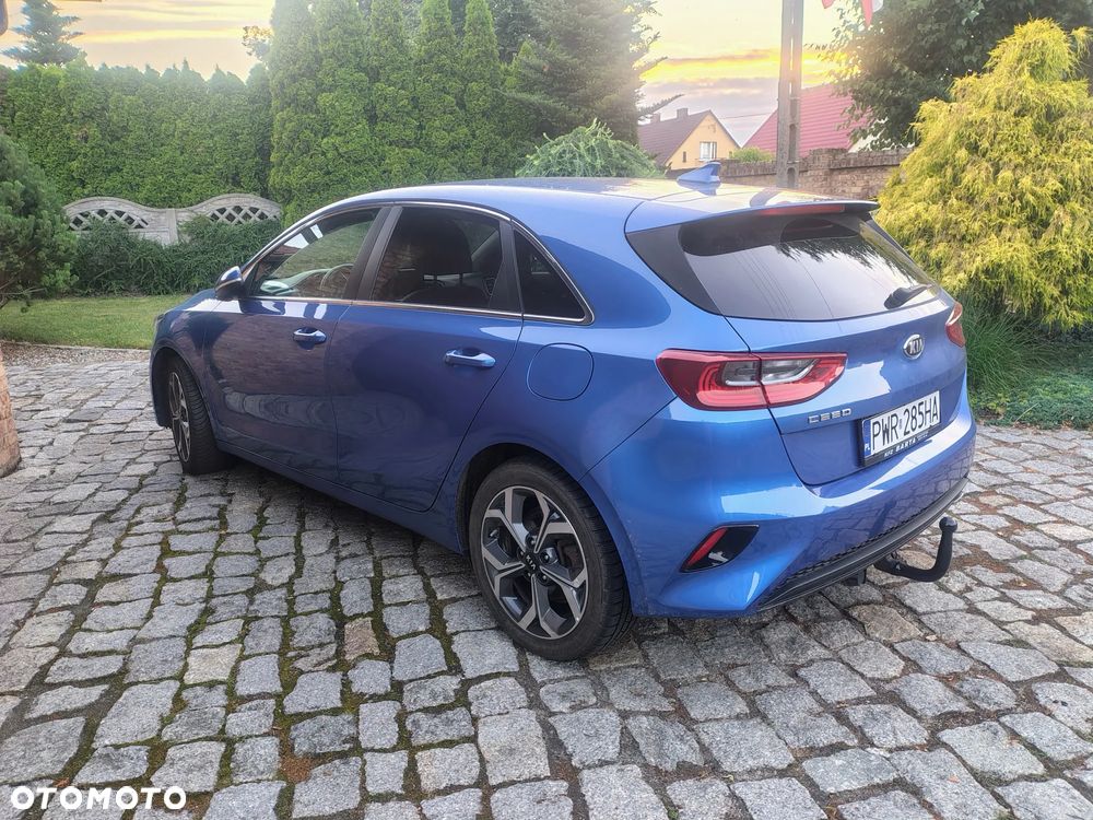 Kia Ceed 1.0 T-GDI ISG GT Line - 10