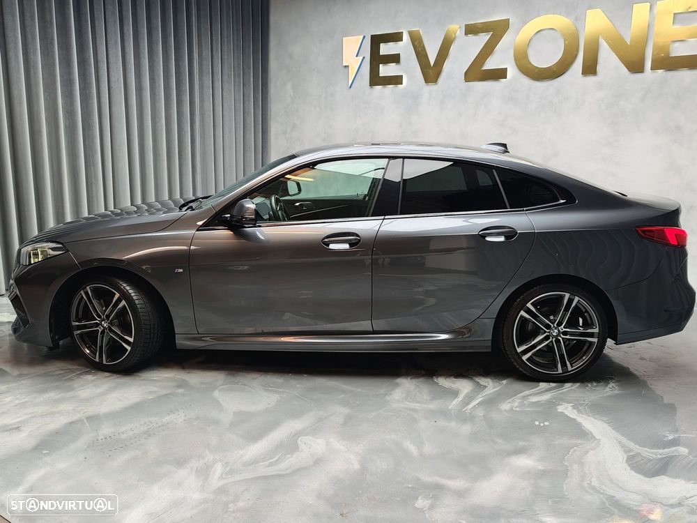 BMW 216 Gran Coupé d Pack Desportivo M - 5