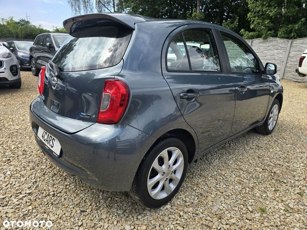 Nissan Micra 1.2 DIG-S Acenta - 5