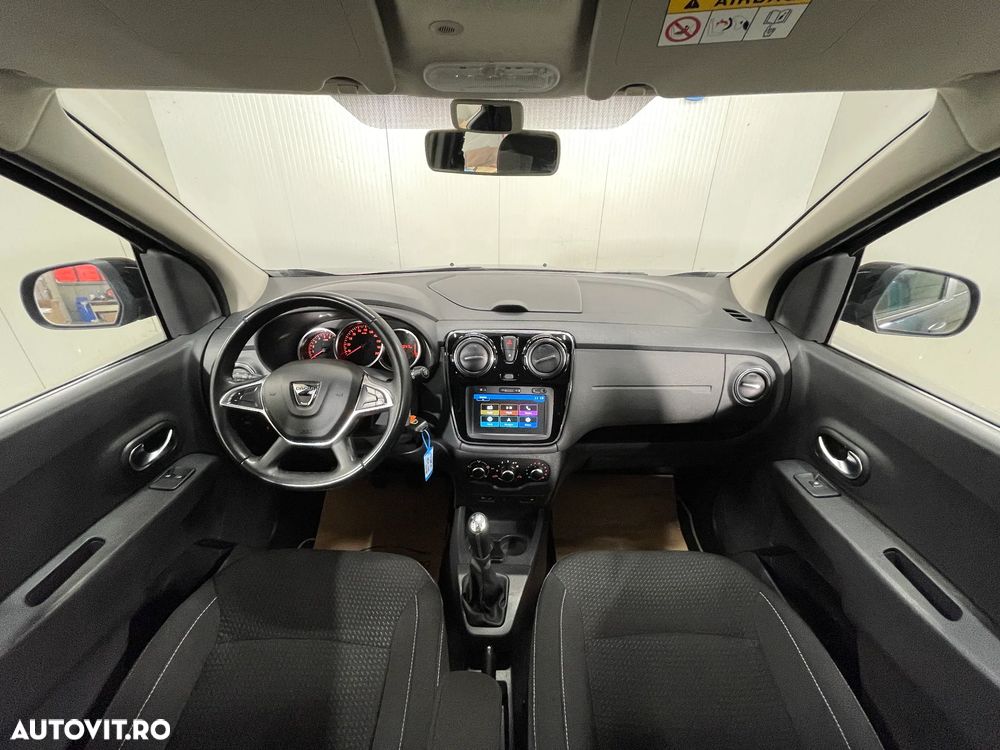 Dacia Lodgy SCe 100 Comfort - 8