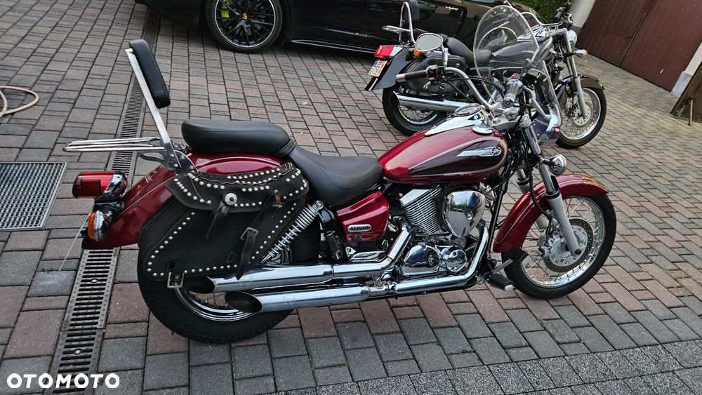 Yamaha Drag Star - 3