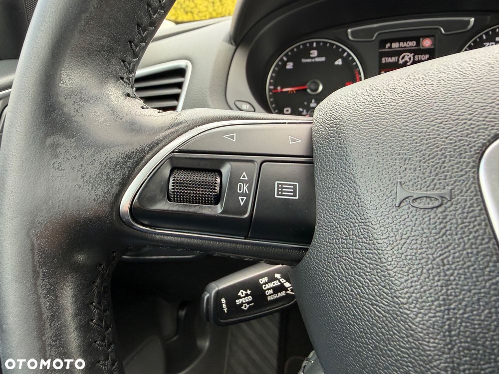 Audi Q3 2.0 TDI Quattro S tronic - 18