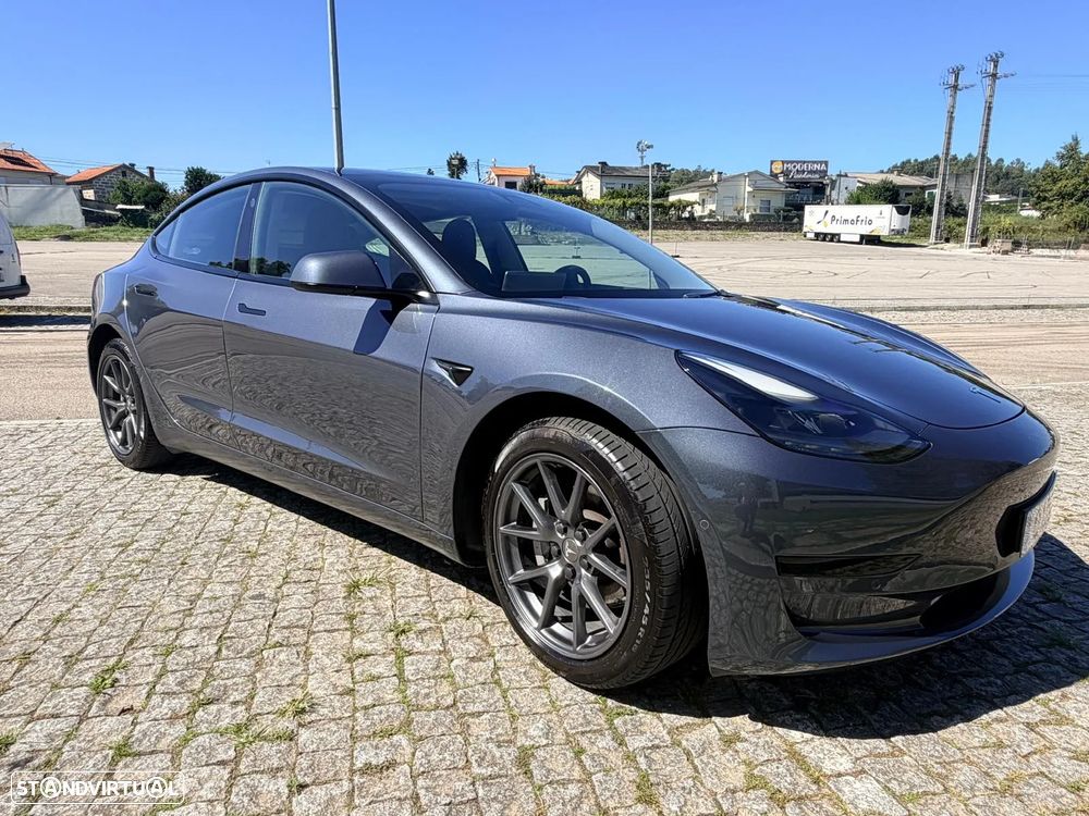 Tesla Model 3 Tração Traseira - 1