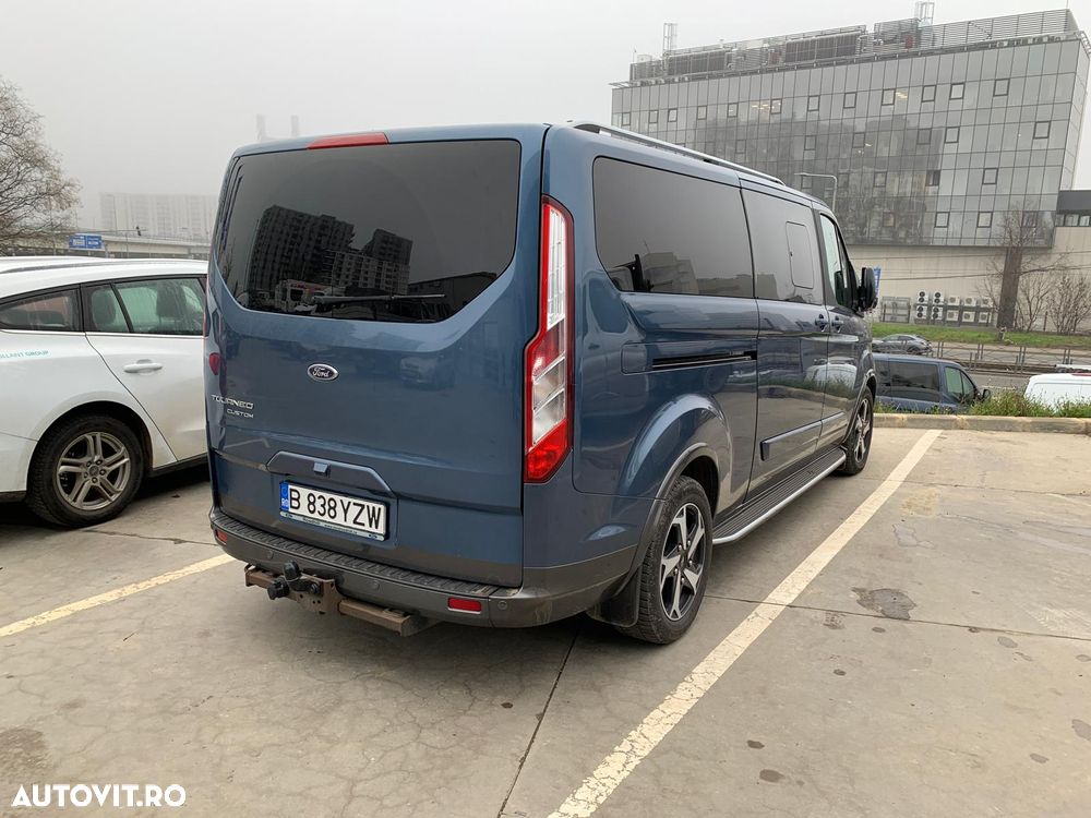 Ford Tourneo Custom - 5